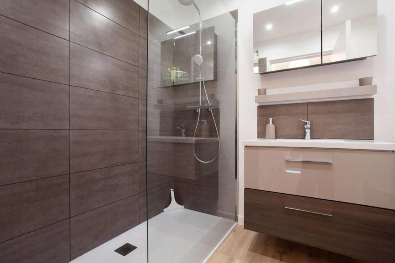 3-Room Apartment With Terrace In Palm Beach Cannes Luaran gambar