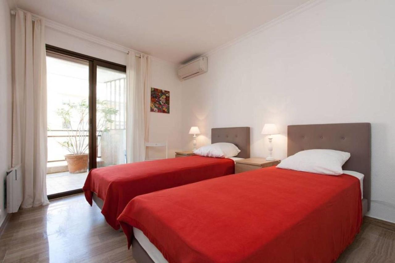 3-Room Apartment With Terrace In Palm Beach Cannes Luaran gambar