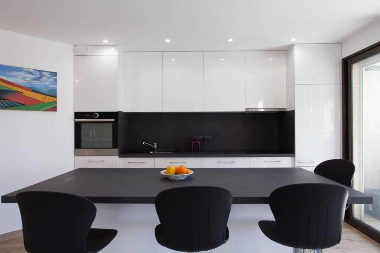 3-Room Apartment With Terrace In Palm Beach Cannes Luaran gambar