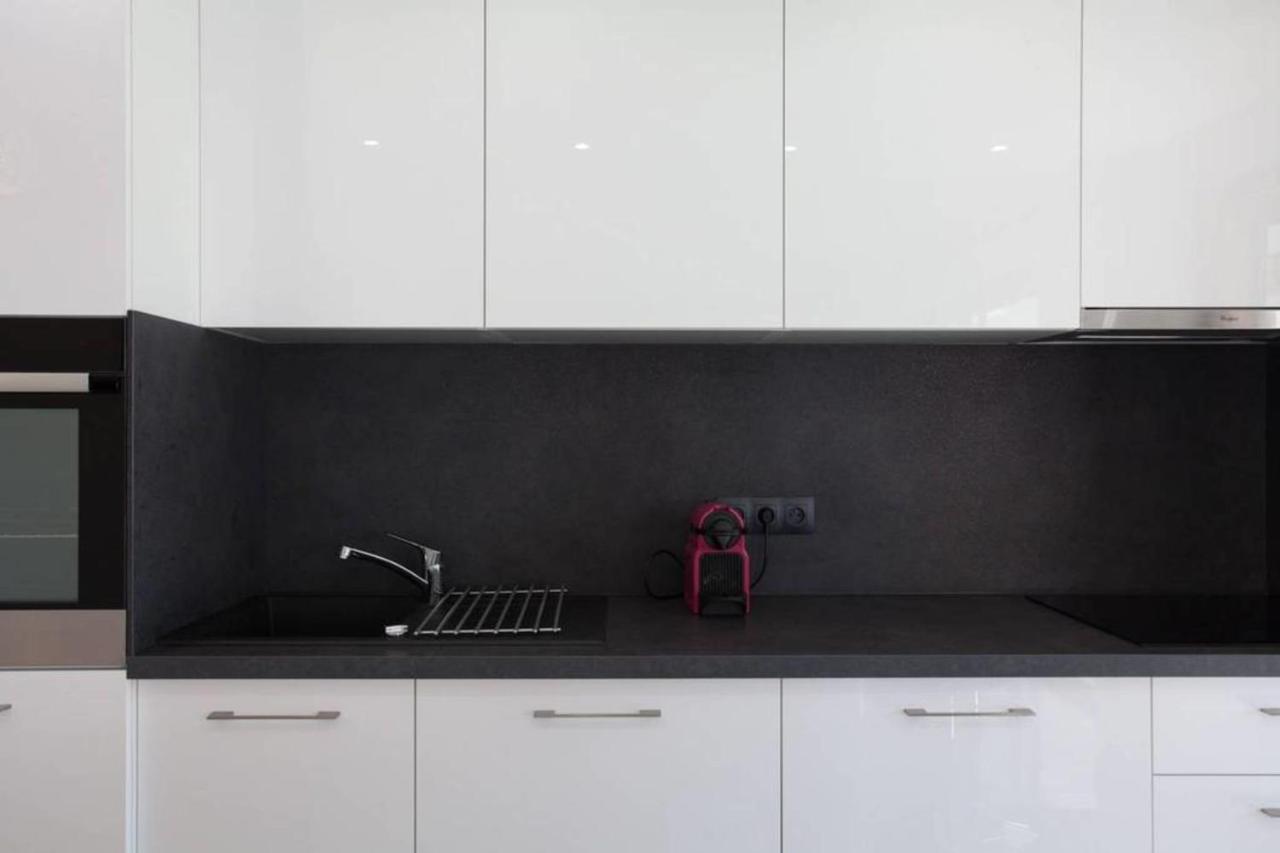 3-Room Apartment With Terrace In Palm Beach Cannes Luaran gambar