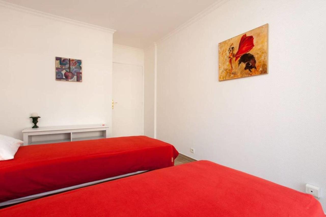 3-Room Apartment With Terrace In Palm Beach Cannes Luaran gambar