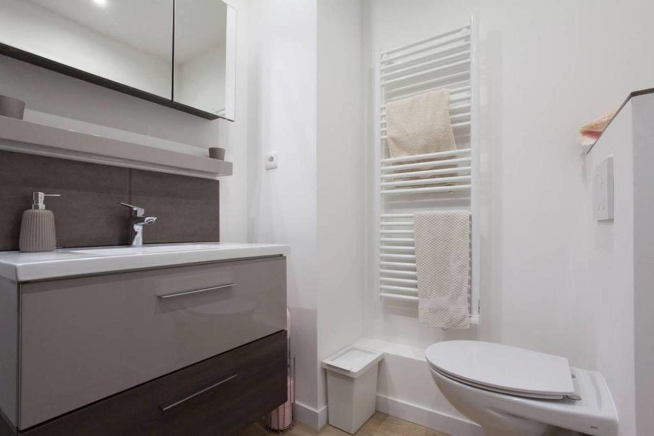 3-Room Apartment With Terrace In Palm Beach Cannes Luaran gambar